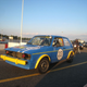 Illustration for article titled Break Out The Calendars: LeMons Versus BABE Rally Cars At The Dragstrip!